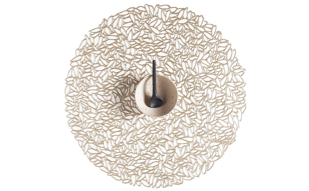 Petal Round Placemats - touchGOODS