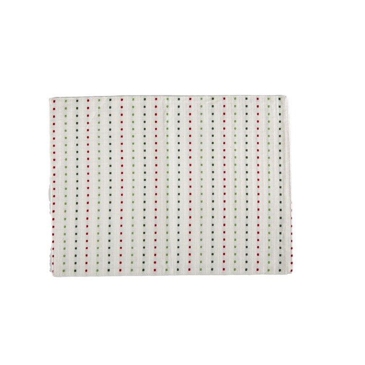 Holiday Pick Stitch Placemat -  Set of 4 - touchGOODS