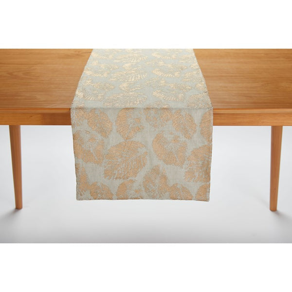Gold Leaf Runner - touchGOODS