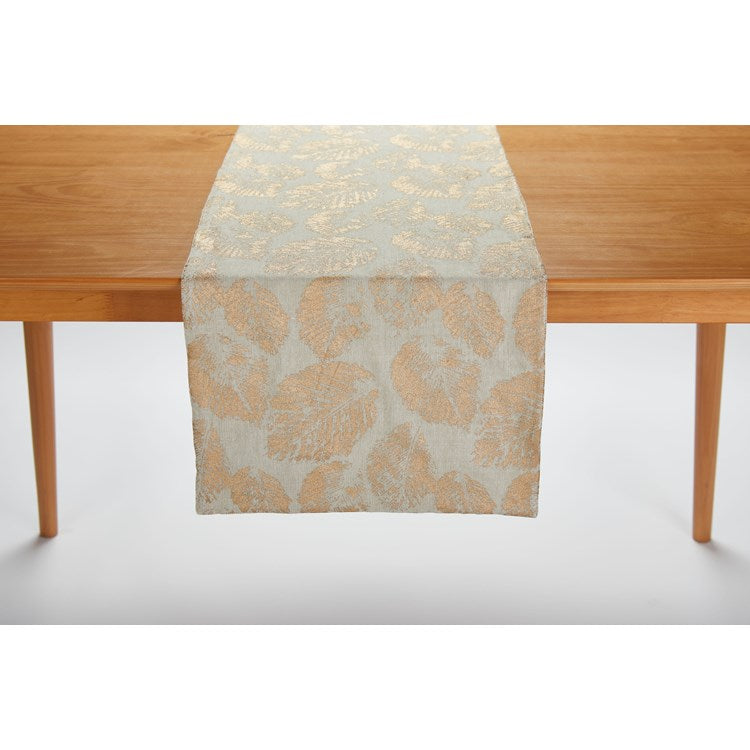 Gold Leaf Runner - touchGOODS