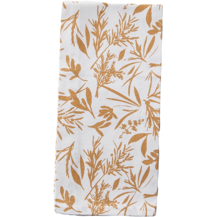 Autumn Whisper Napkin-Set of 4 - touchGOODS