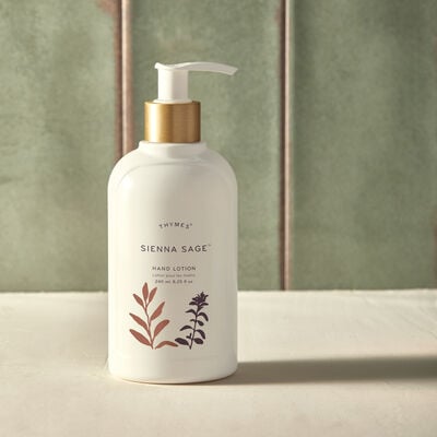Sienna Sage Hand Lotion - touchGOODS