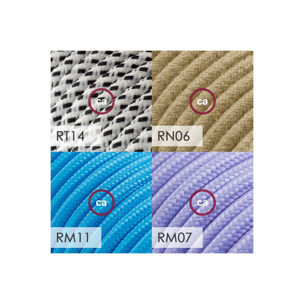 The Posaluce | White Metal Table Lamp - touchGOODS