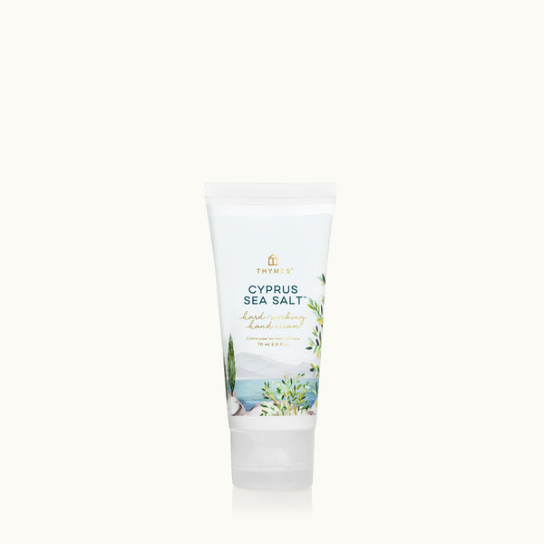 Cyprus Sea Salt Hard-Working Hand Cream - touchGOODS