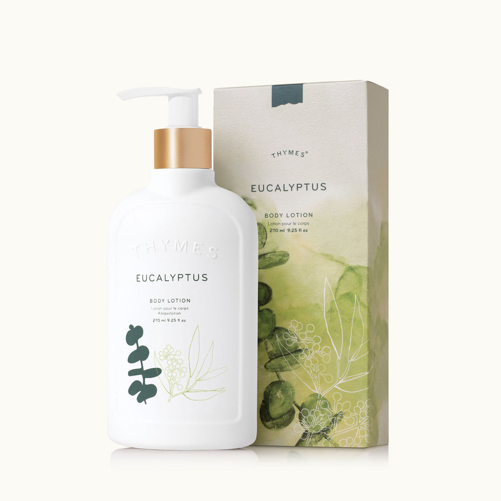 Eucalyptus Body Lotion - touchGOODS