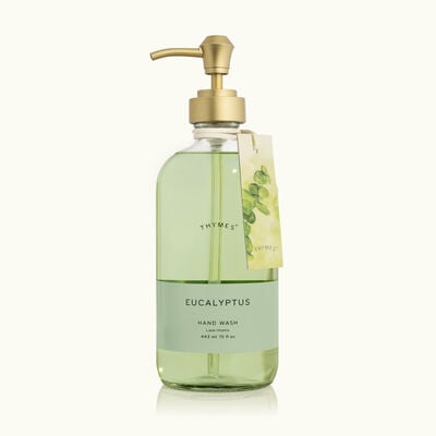 Eucalyptus Large Hand Wash - touchGOODS