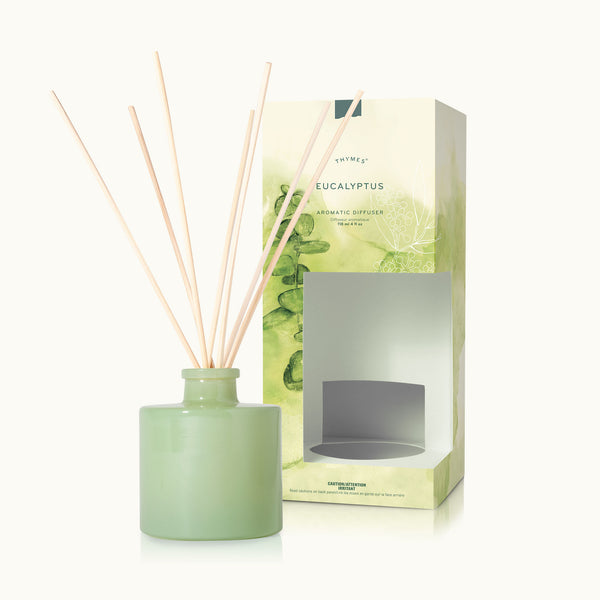 Eucalyptus Petite Reed Diffuser - touchGOODS