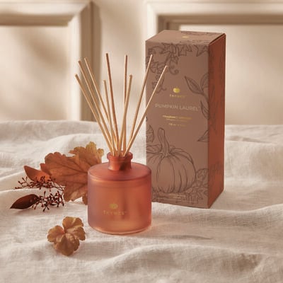 Pumpkin Laurel Petite Diffuser - touchGOODS