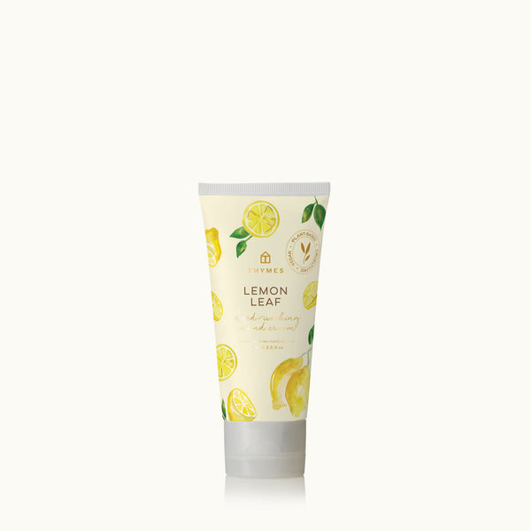 Lemon Leaf Hard-working Hand Cream - touchGOODS
