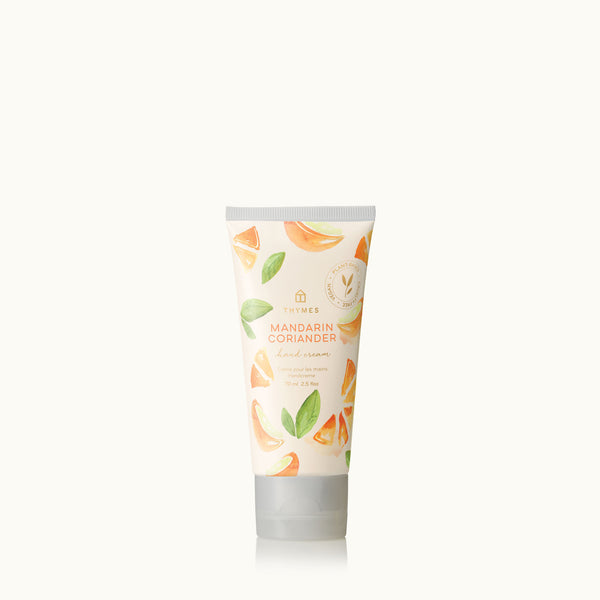 Mandarin Coriander Hard-working Hand Cream - touchGOODS