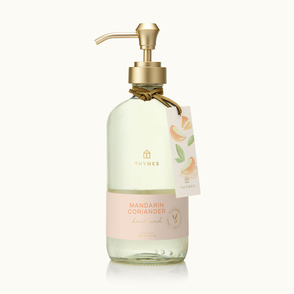 Mandarin Coriander Large Hand Wash - touchGOODS