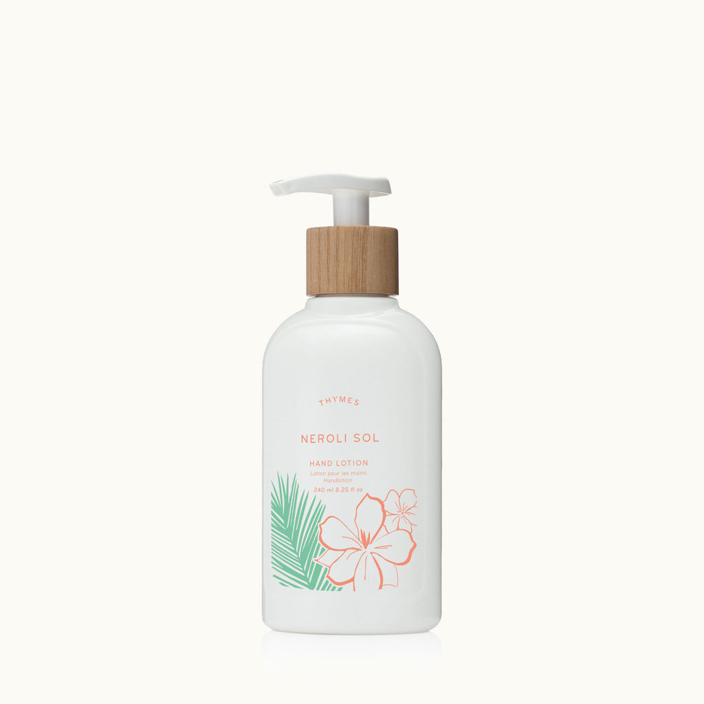 Neroli Sol Hand Lotion - touchGOODS