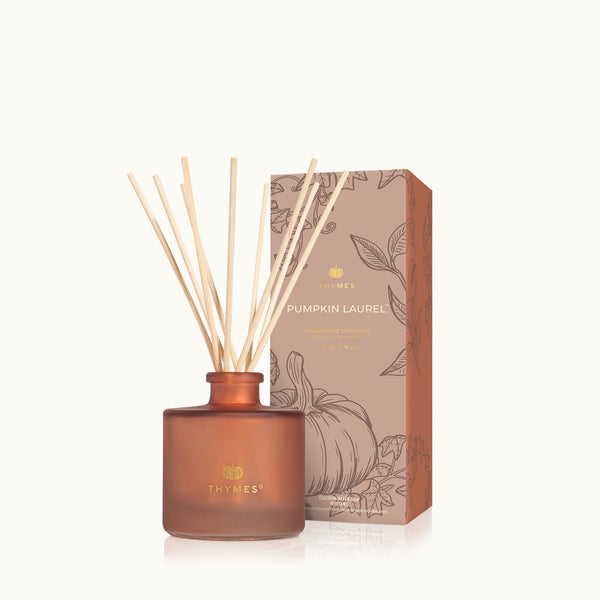 Pumpkin Laurel Petite Diffuser - touchGOODS