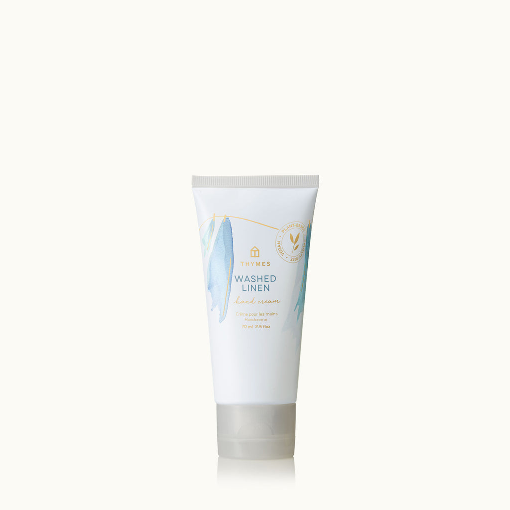 Washed Linen Hard-working Hand Cream - touchGOODS