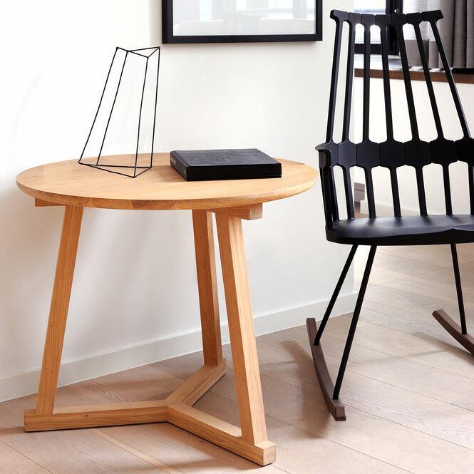 Tripod Side Table - touchGOODS