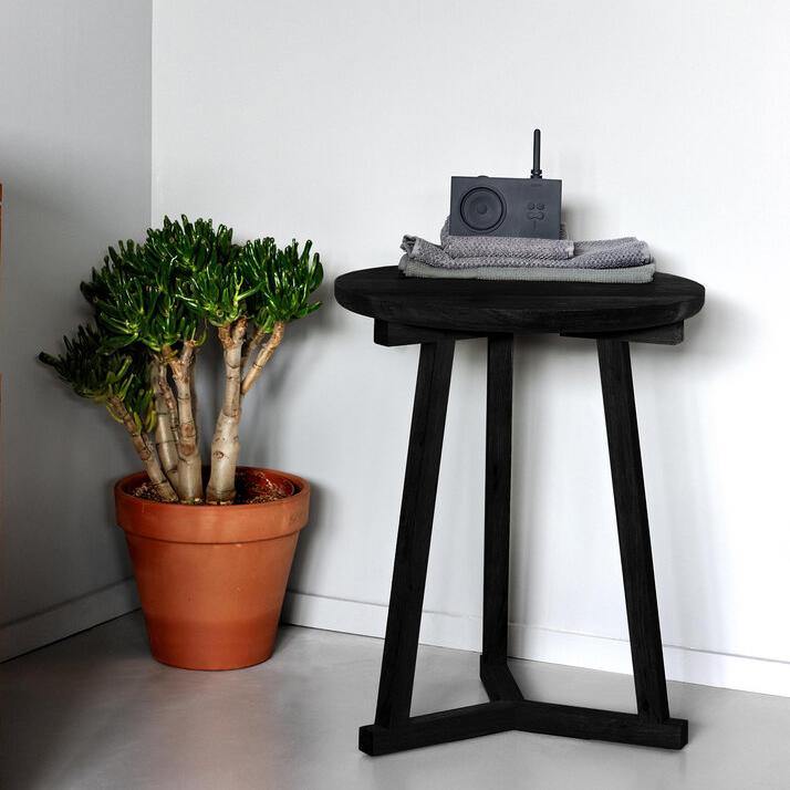 Tripod Side Table - touchGOODS