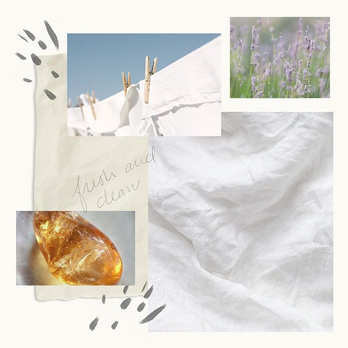 Washed Linen Hard-working Hand Cream - touchGOODS