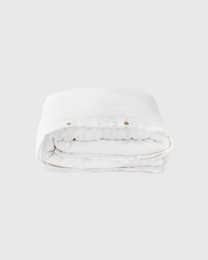 Magic Linen Duvet Cover - touchGOODS