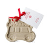 Whimsy Holiday Car Heirloom Collection Cookie Mold - touchGOODS