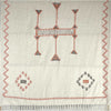 MATHURA Decorative Cotton Throw Blanket - touchGOODS