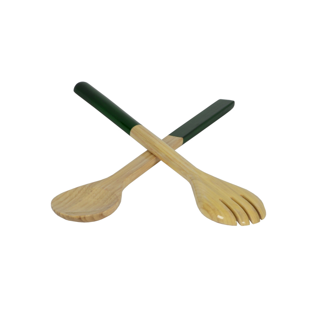 Large Bamboo Server Set - touchGOODS