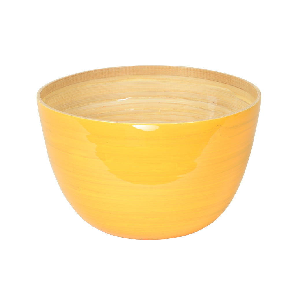 Bamboo Mixing Bowl - touchGOODS