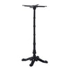 4-Prong Cast Iron Bistro Bar Table - touchGOODS