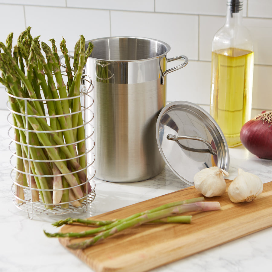 ASPARAGUS STEAMER - touchGOODS
