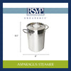 ASPARAGUS STEAMER - touchGOODS