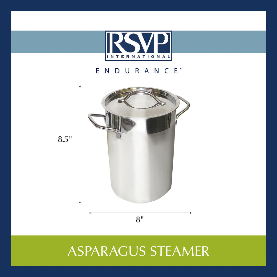 ASPARAGUS STEAMER - touchGOODS