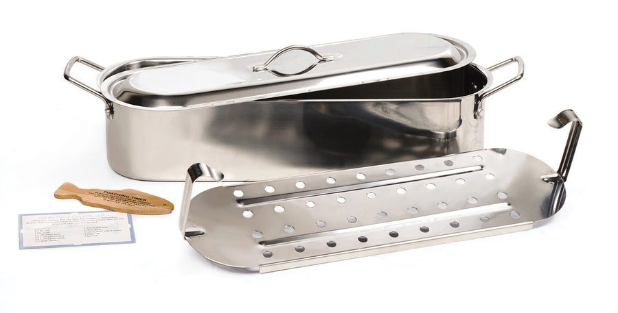 FISH POACHER - 20IN - touchGOODS