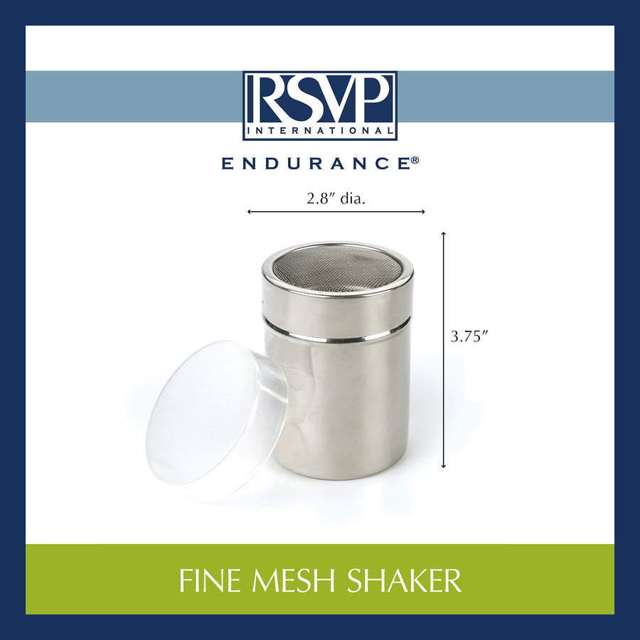 FINE MESH SHAKER - touchGOODS