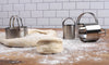 BISCUIT CUTTERS -  SET OF 4 - touchGOODS