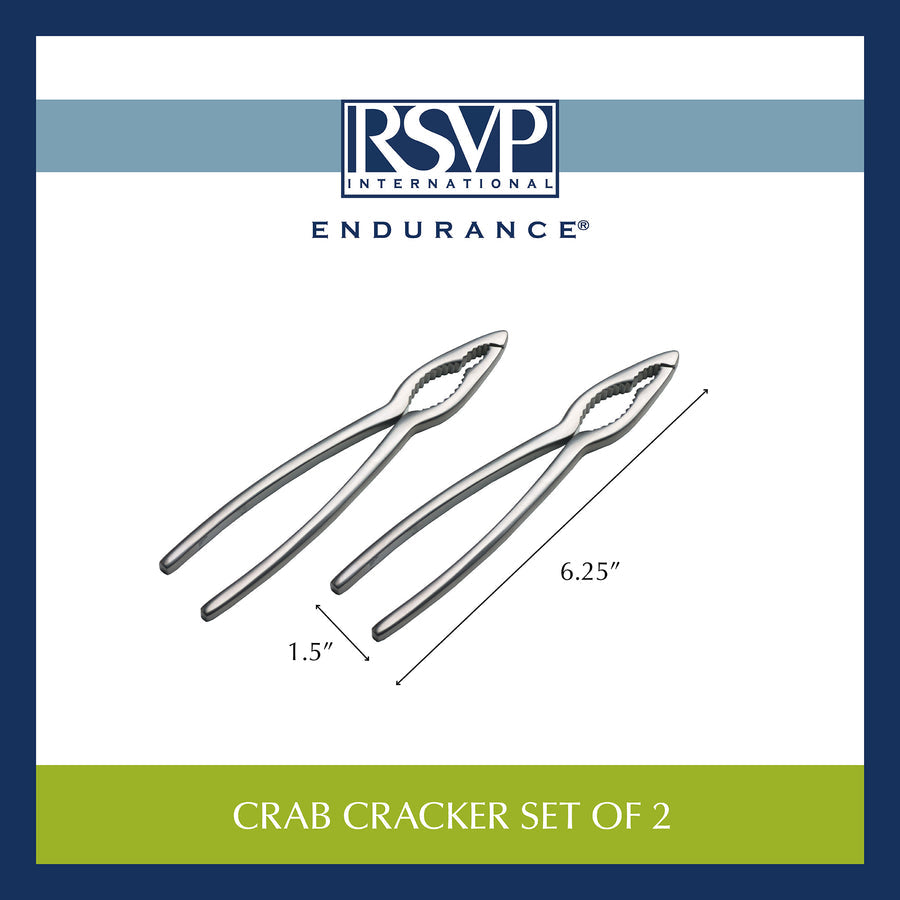 CRAB CRACKER SET OF 2 - touchGOODS