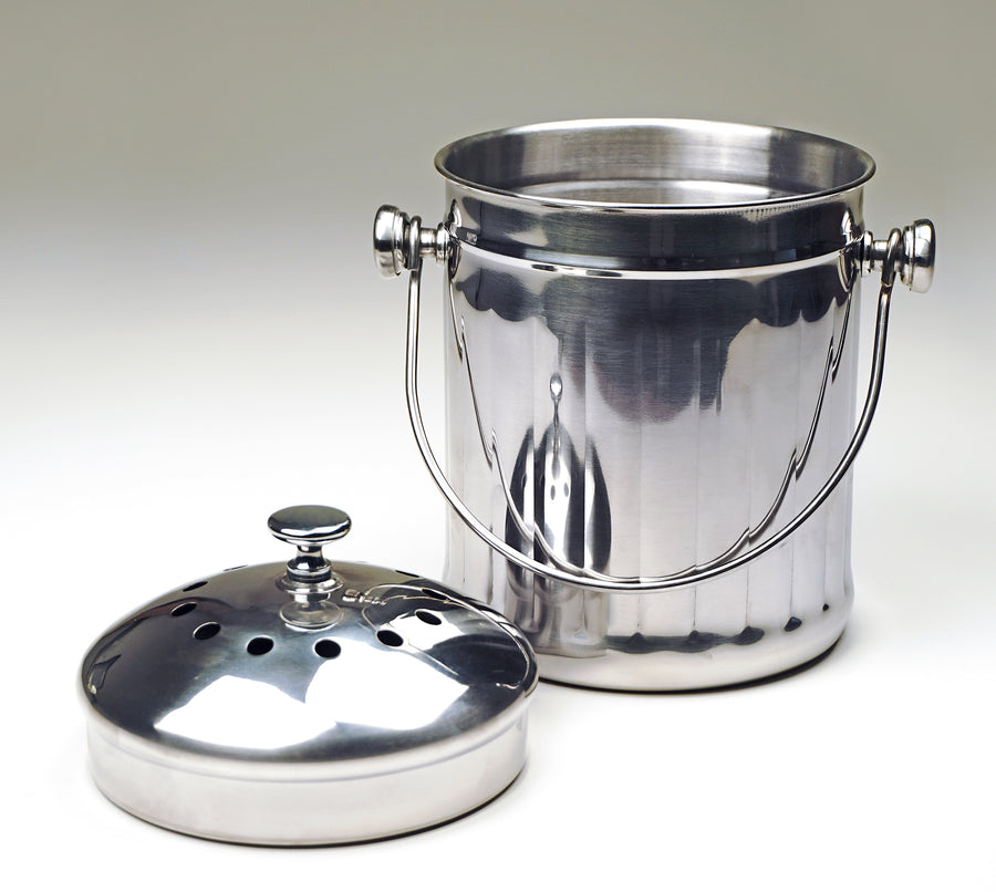 Compost Pail 1/2 Gallon - touchGOODS