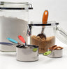 MEASURING CUPS - COLOR HANDLE SET OF 5 - touchGOODS