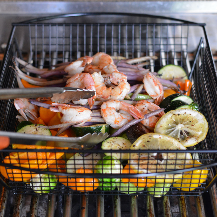 NON-STICK GRILLING BASKET - touchGOODS