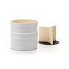 OVERSIZED STONEWARE TOOL CROCK - touchGOODS