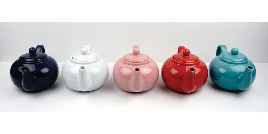STONEWARE TEAPOT - 16 oz - touchGOODS