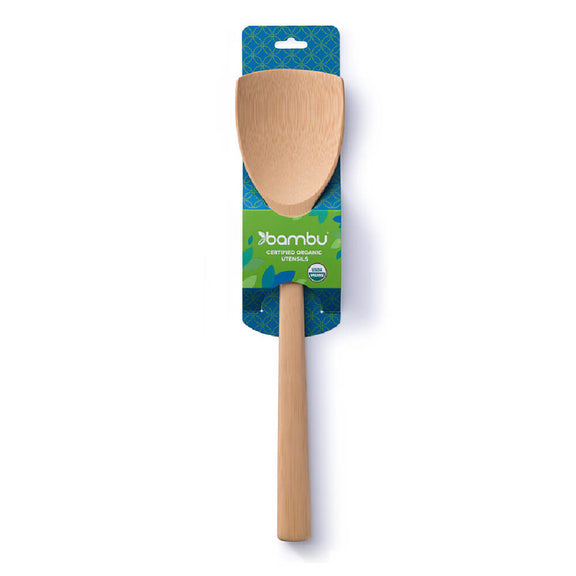 Bamboo Wok Spatula - touchGOODS