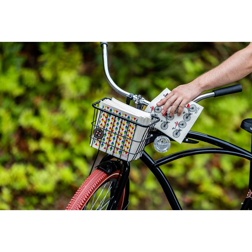 Bikes Swedish Cloth - touchGOODS