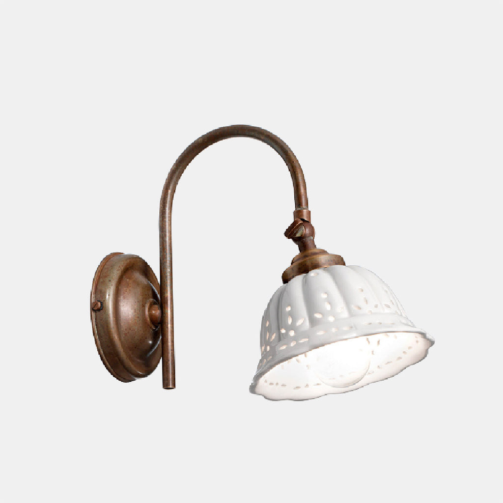 Il Fanale ANITA Wall Light 061.19.OC | touchGOODS