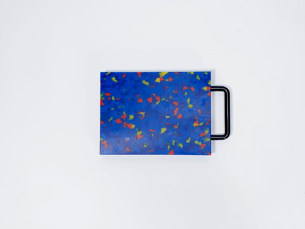 Blue Cutting Board - Small - touchGOODS