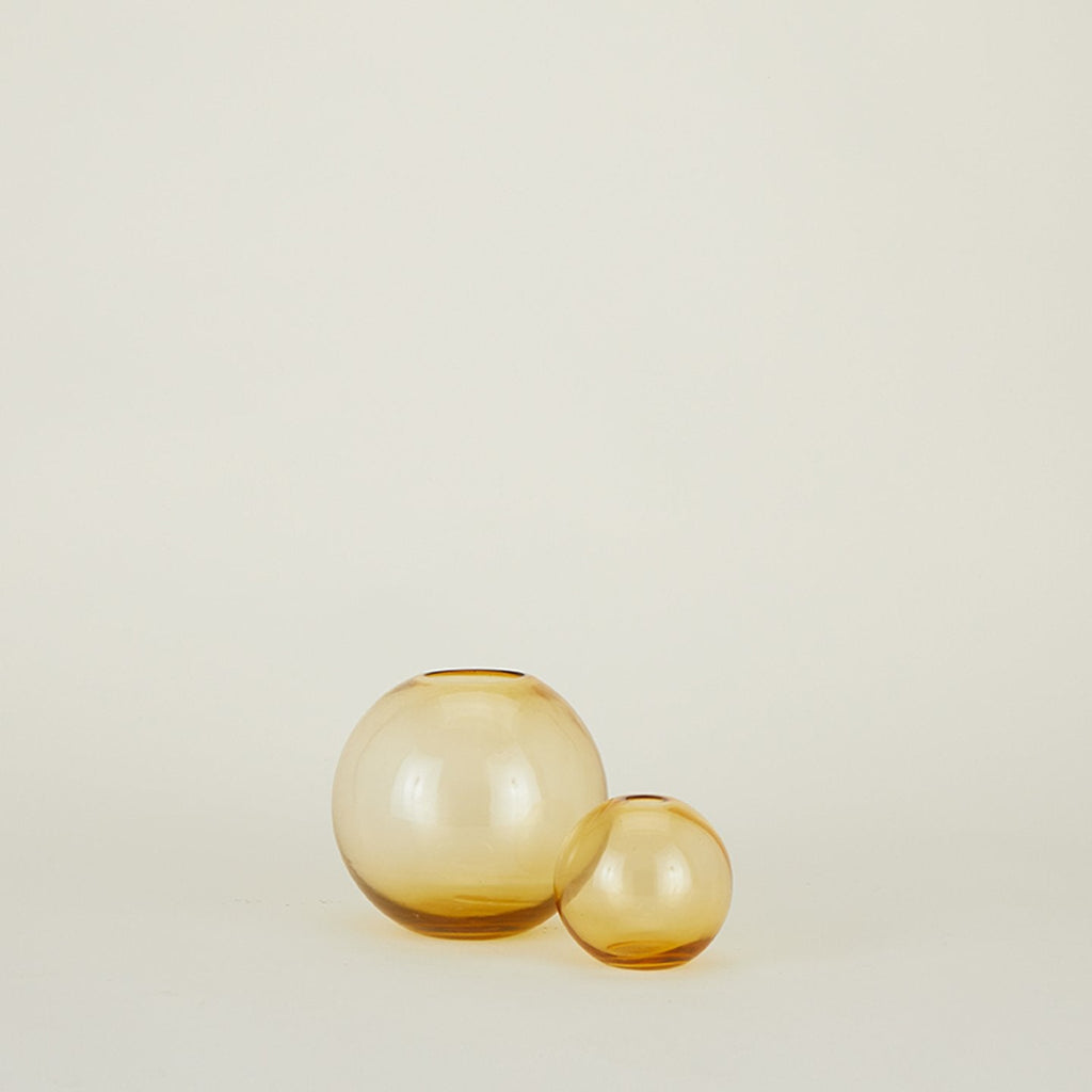 Aurora Glass Sphere Vase - touchGOODS