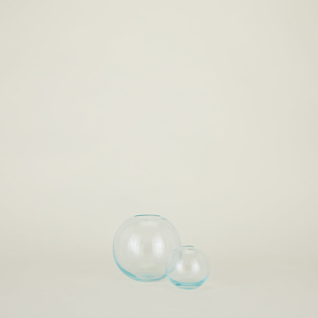 Aurora Glass Sphere Vase - touchGOODS