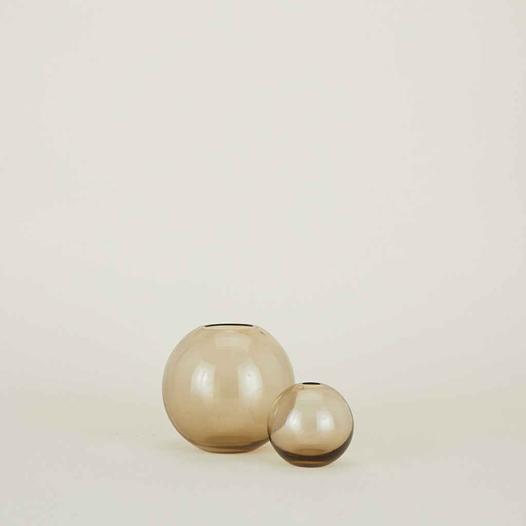 Aurora Glass Sphere Vase - touchGOODS