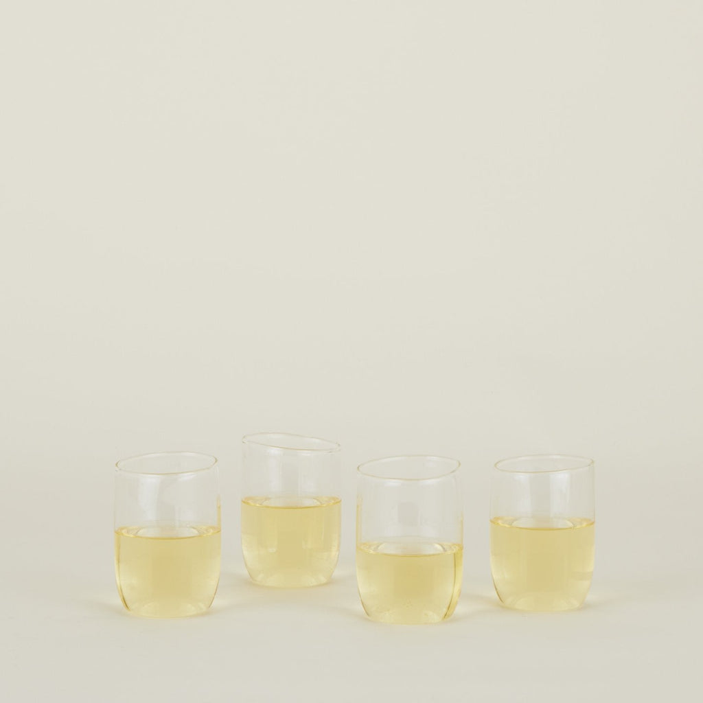Organic Glassware - touchGOODS