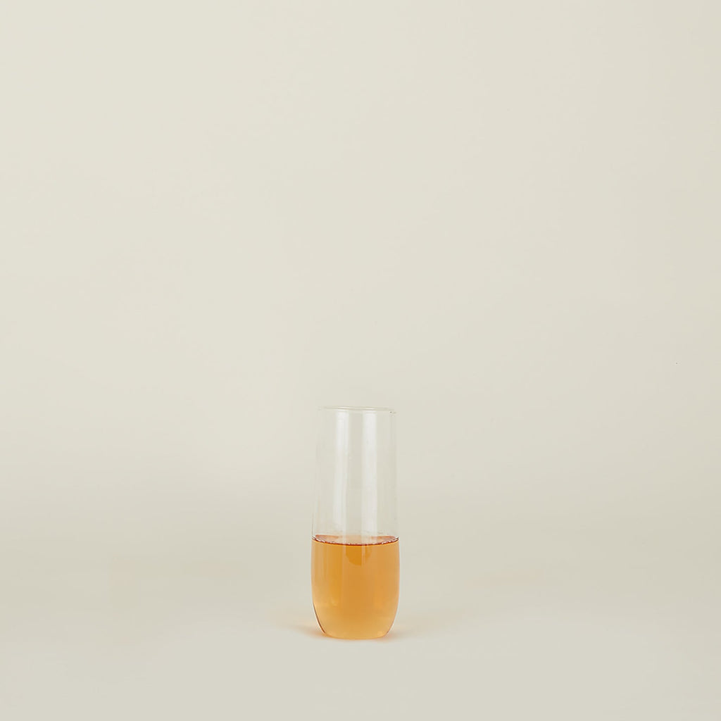 Organic Glass Flute - touchGOODS