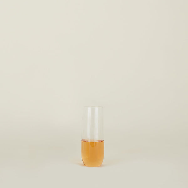 Organic Glass Flute - touchGOODS