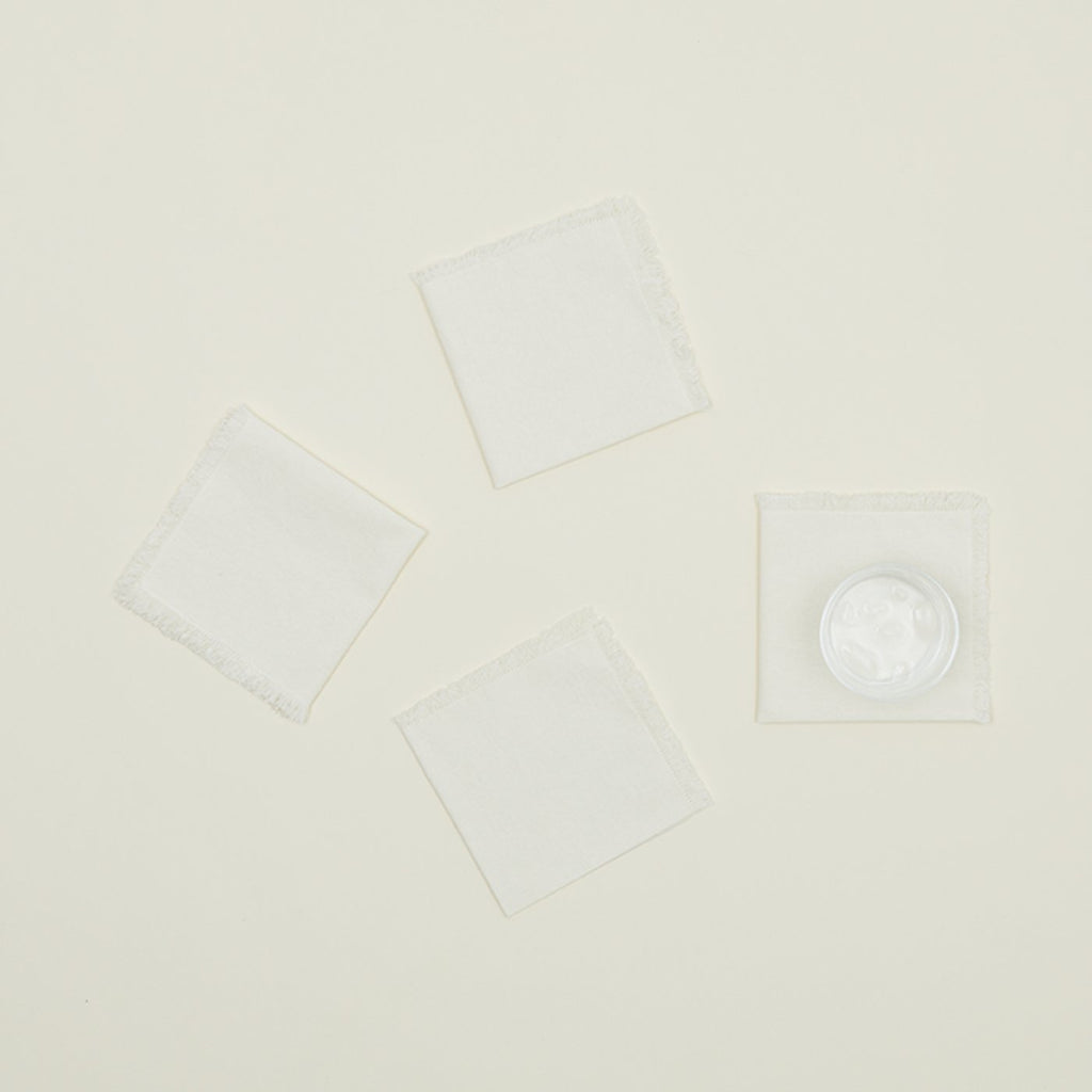 ESSENTIAL COCKTAIL NAPKINS - SET OF 4 - touchGOODS